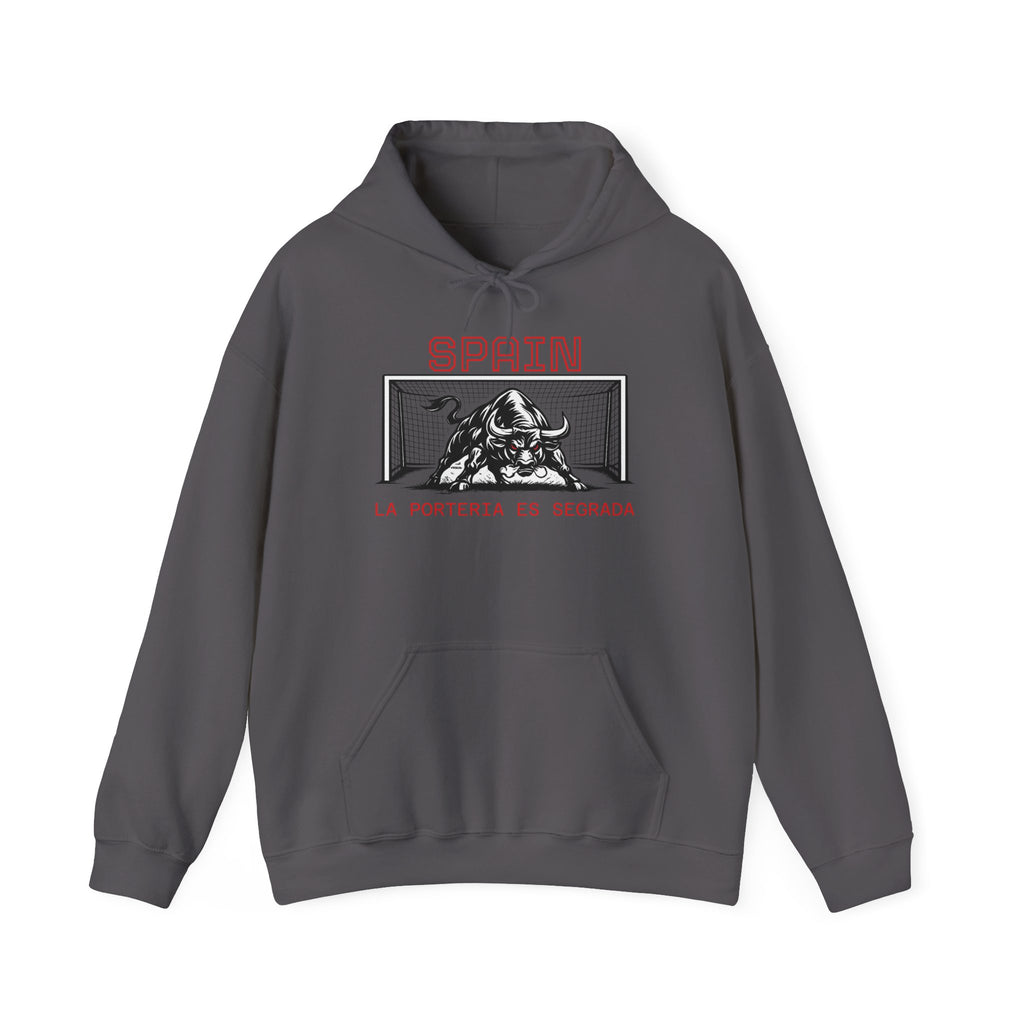 Spain Bull Classic Hoodie