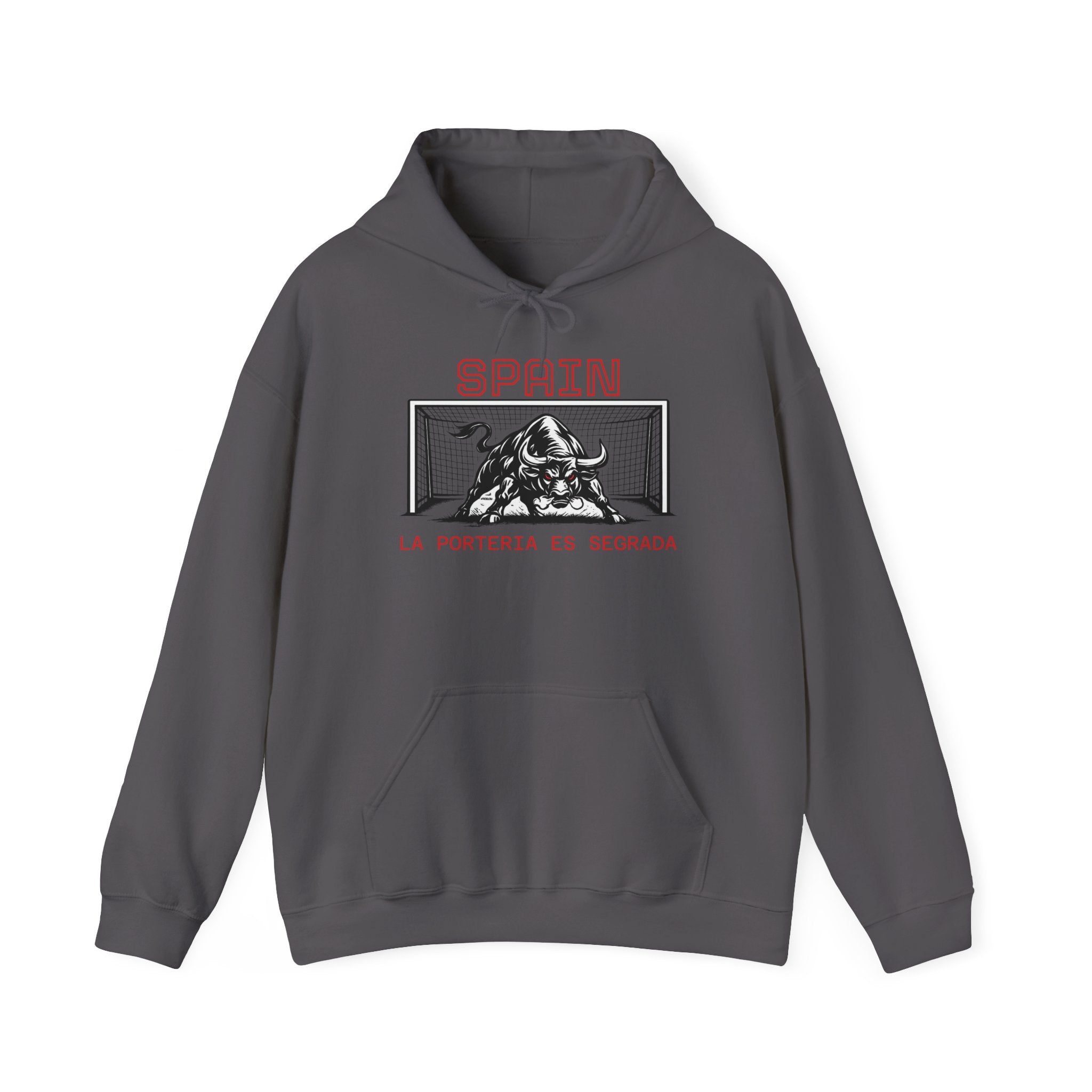 Spain Bull Classic Hoodie