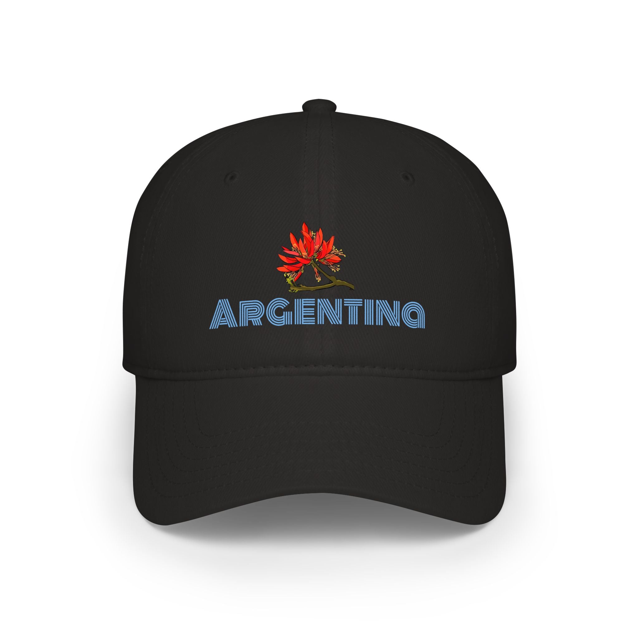 Argentina Ceibo Baseball Cap