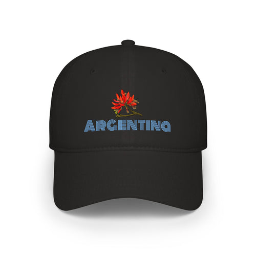 Argentina Ceibo Baseball Cap
