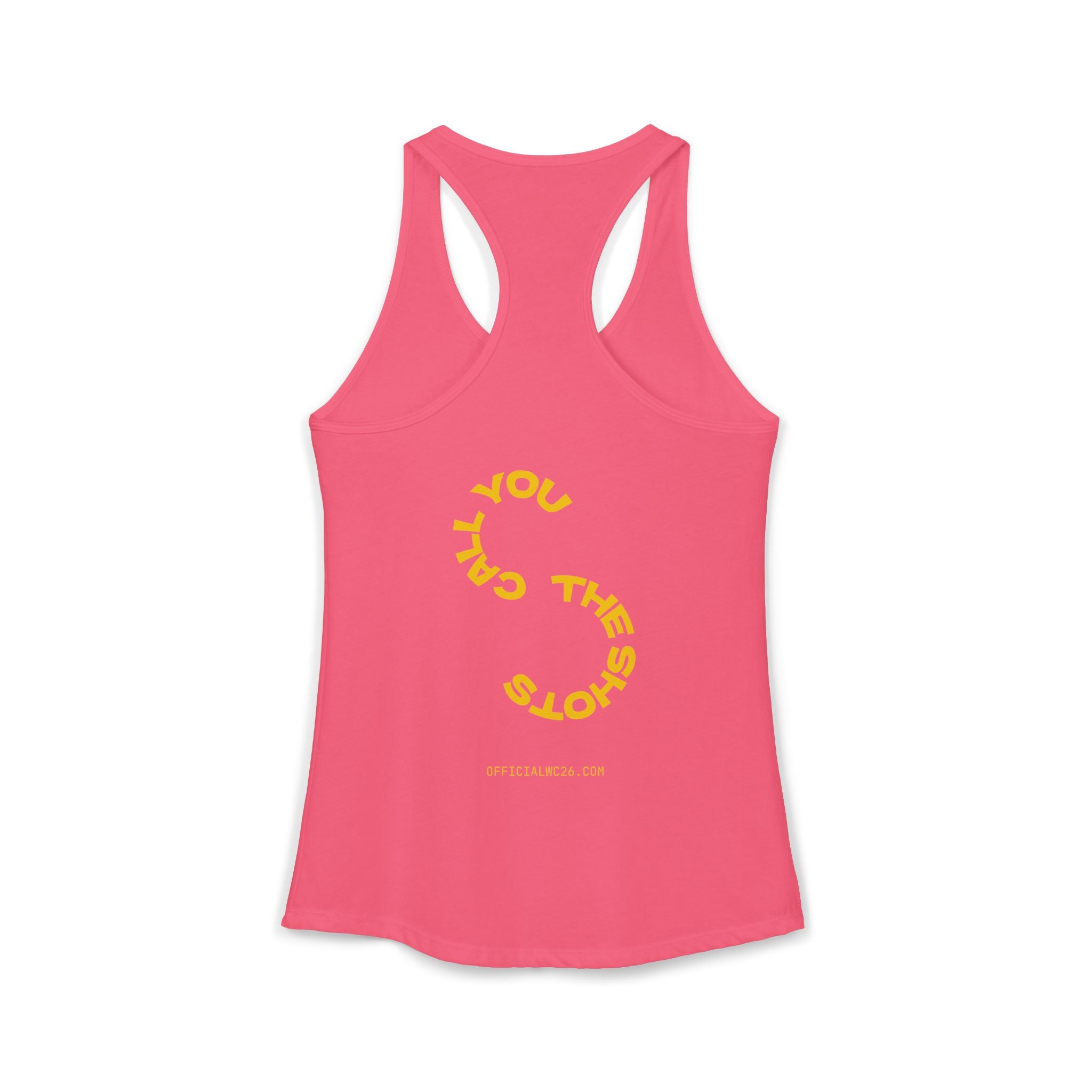 Brazil Christ the Redeemer Women's Racerback Tank