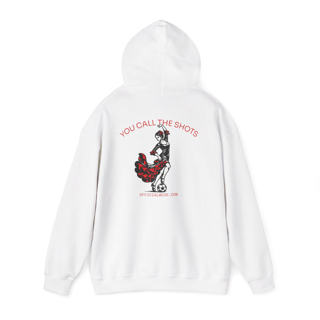 Spain Flamenco Statement Hoodie