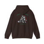 Italy Gladiator Statement Hoodie