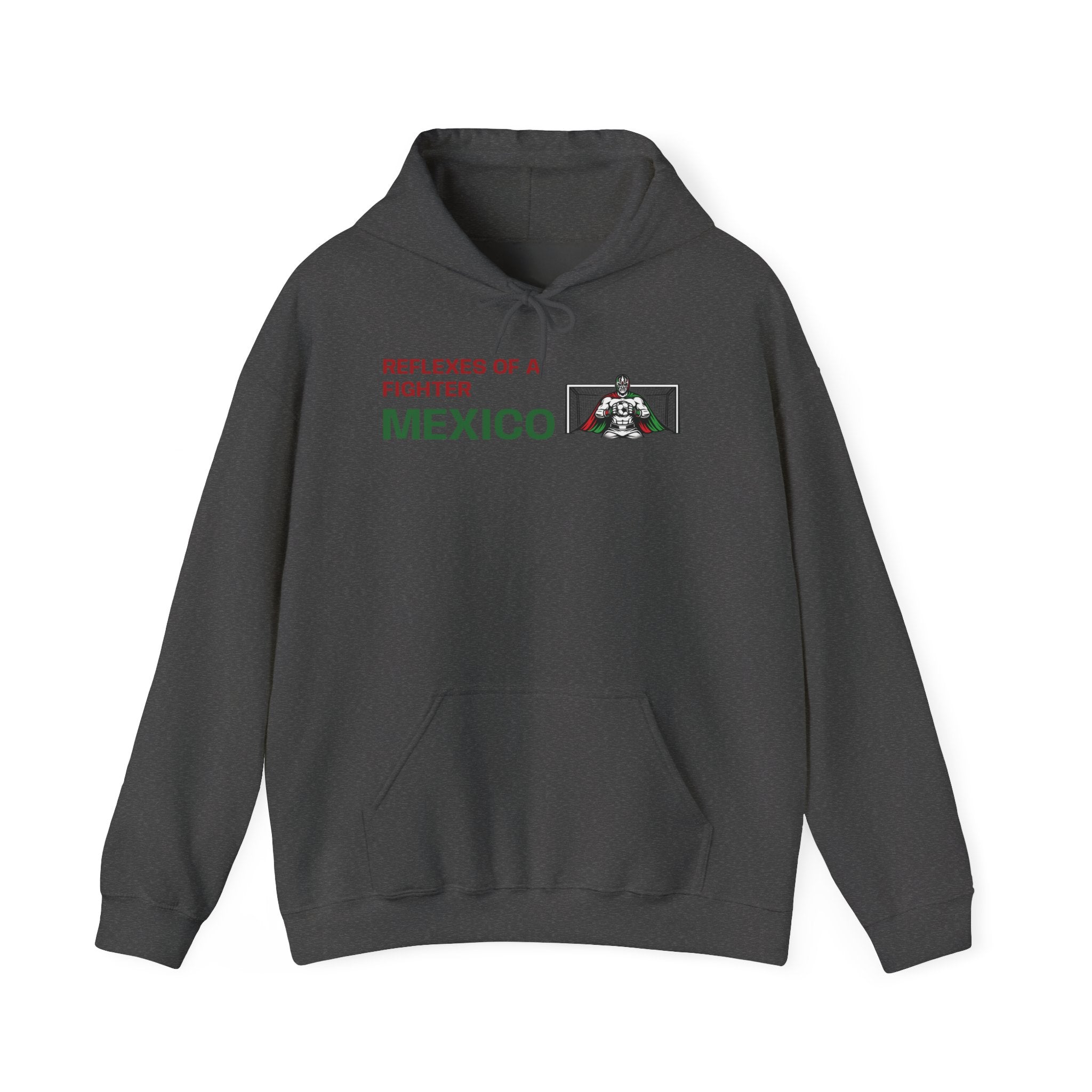 Mexico Lucha Libre Statement Hoodie