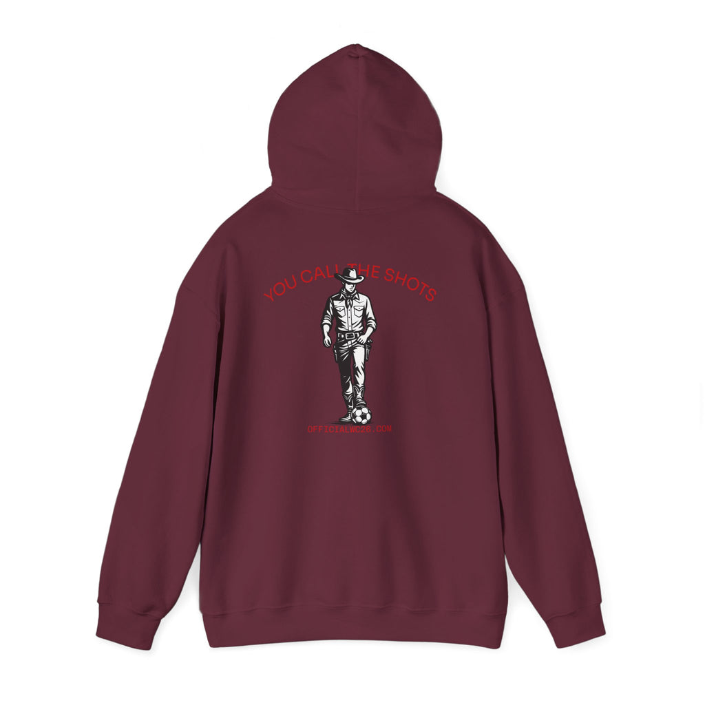 USA Cowboy Statement Hoodie