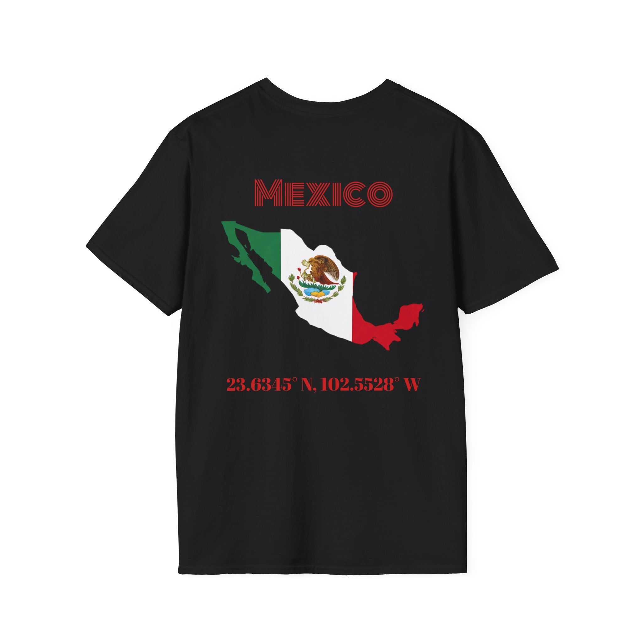 Mexico Dahlia Classic Tee