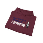 France Mona Lisa Statement Hoodie