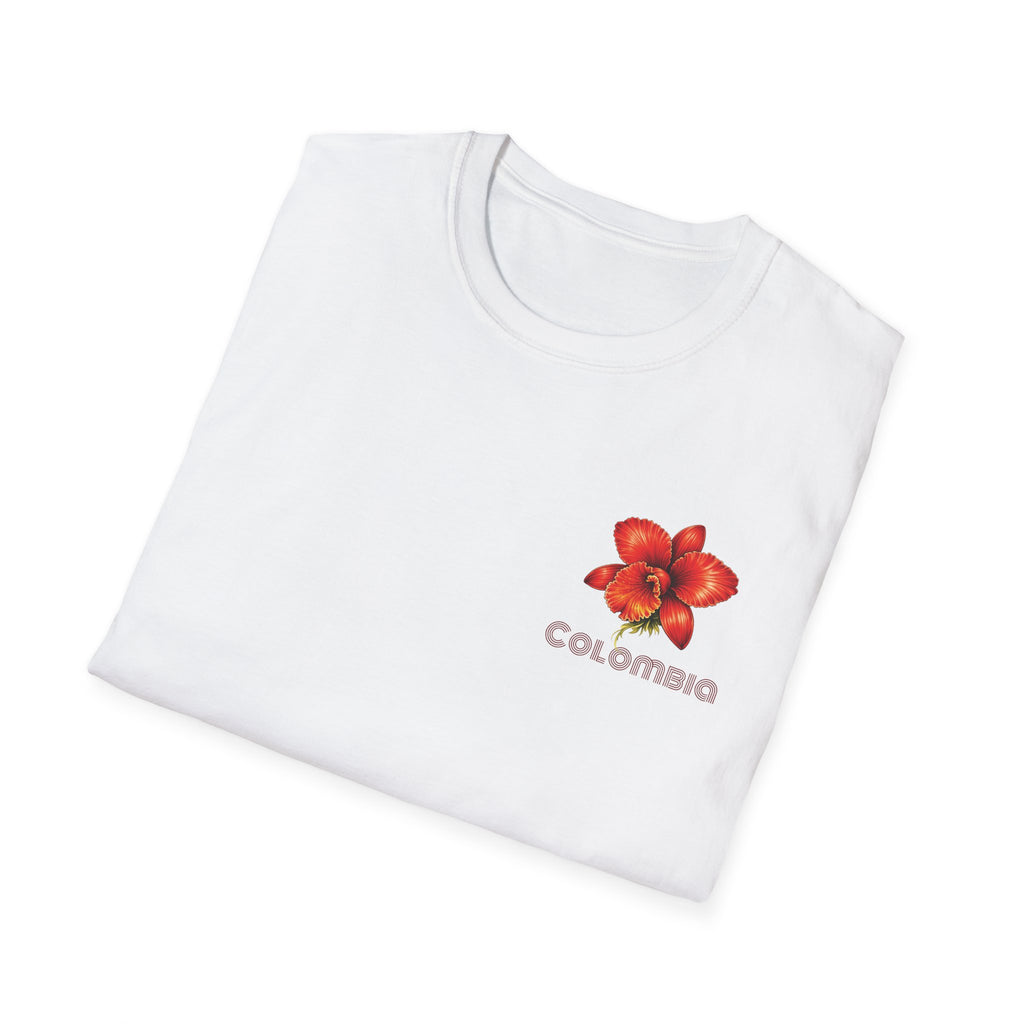 Colombia Flor De Mayo Classic Tee