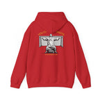 Brazil Christ the Redeemer Statement Hoodie