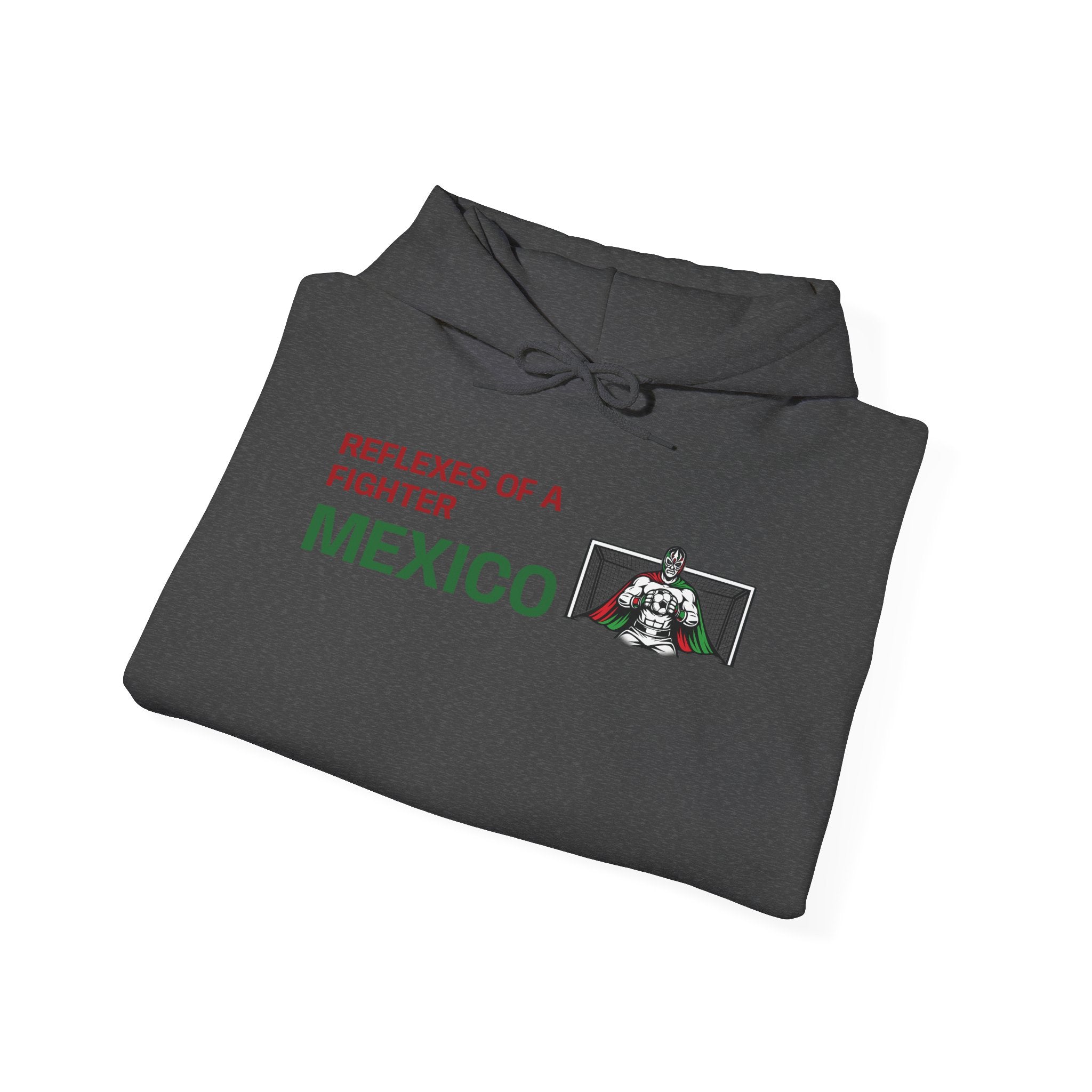 Mexico Lucha Libre Statement Hoodie