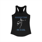 Argentina Flamenco Women's Racerback Tank