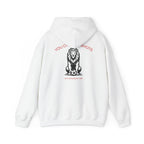England Lion Statement Hoodie
