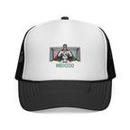 Mexico Lucha Libre Trucker Cap