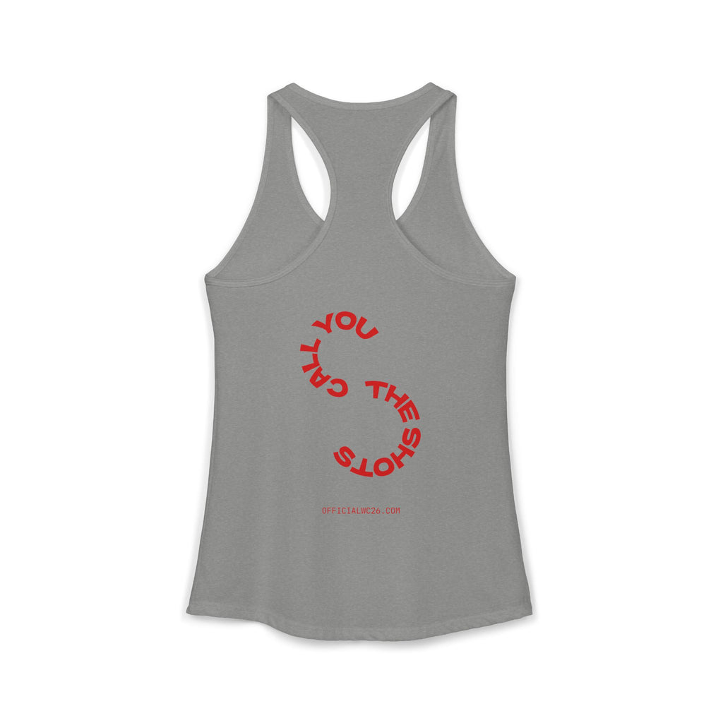 Spain Flamenco Women's Racerback Tank