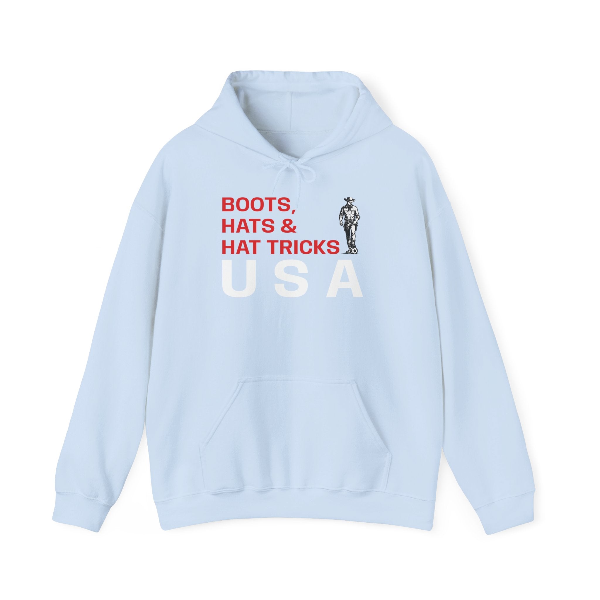 USA Cowboy Statement Hoodie