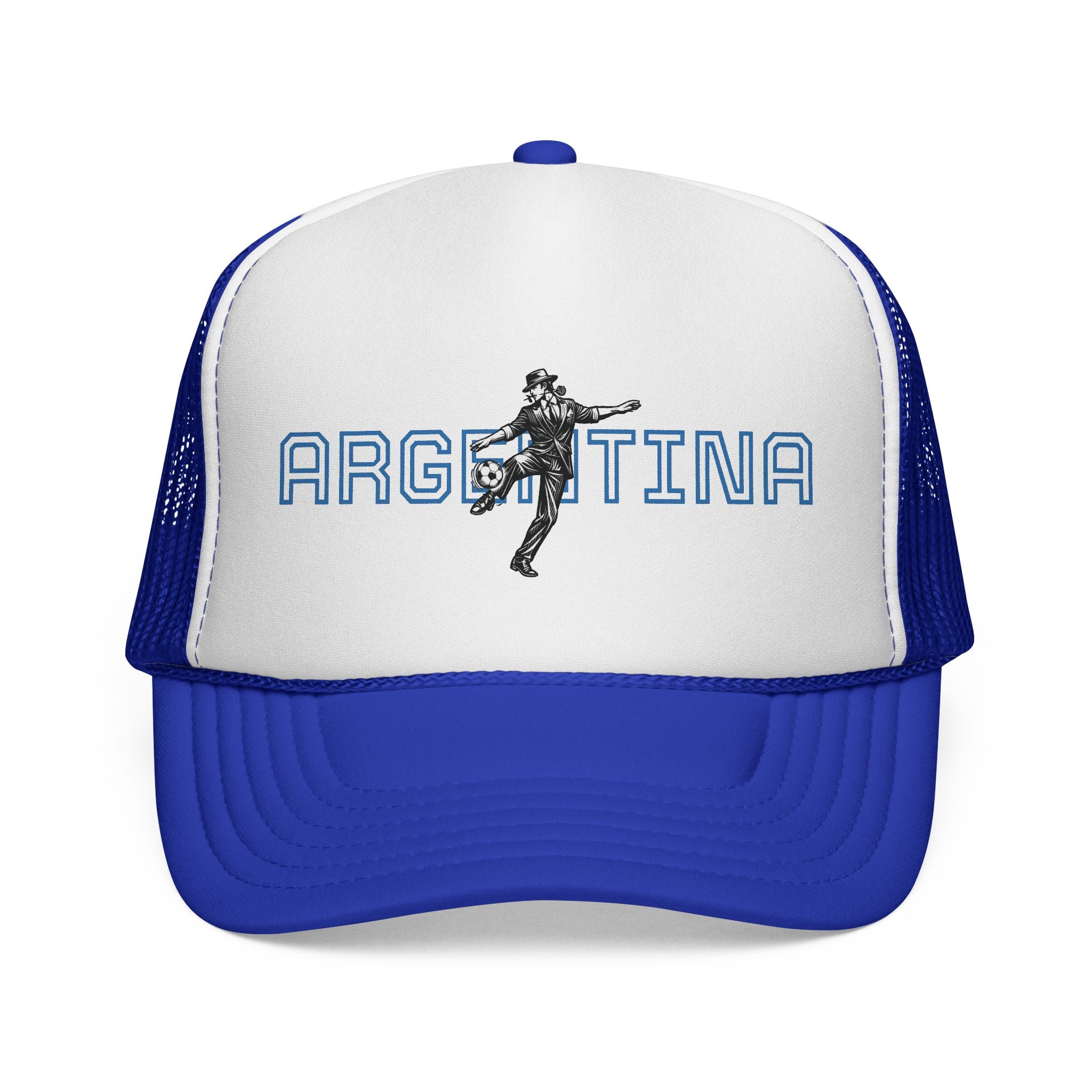 Argentina Tango Trucker Cap
