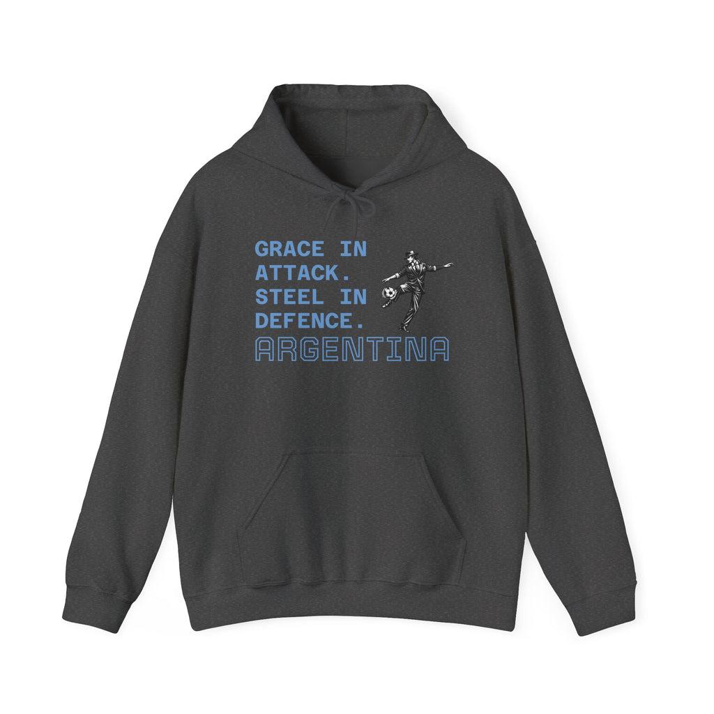 Argentina Tango Statement Hoodie