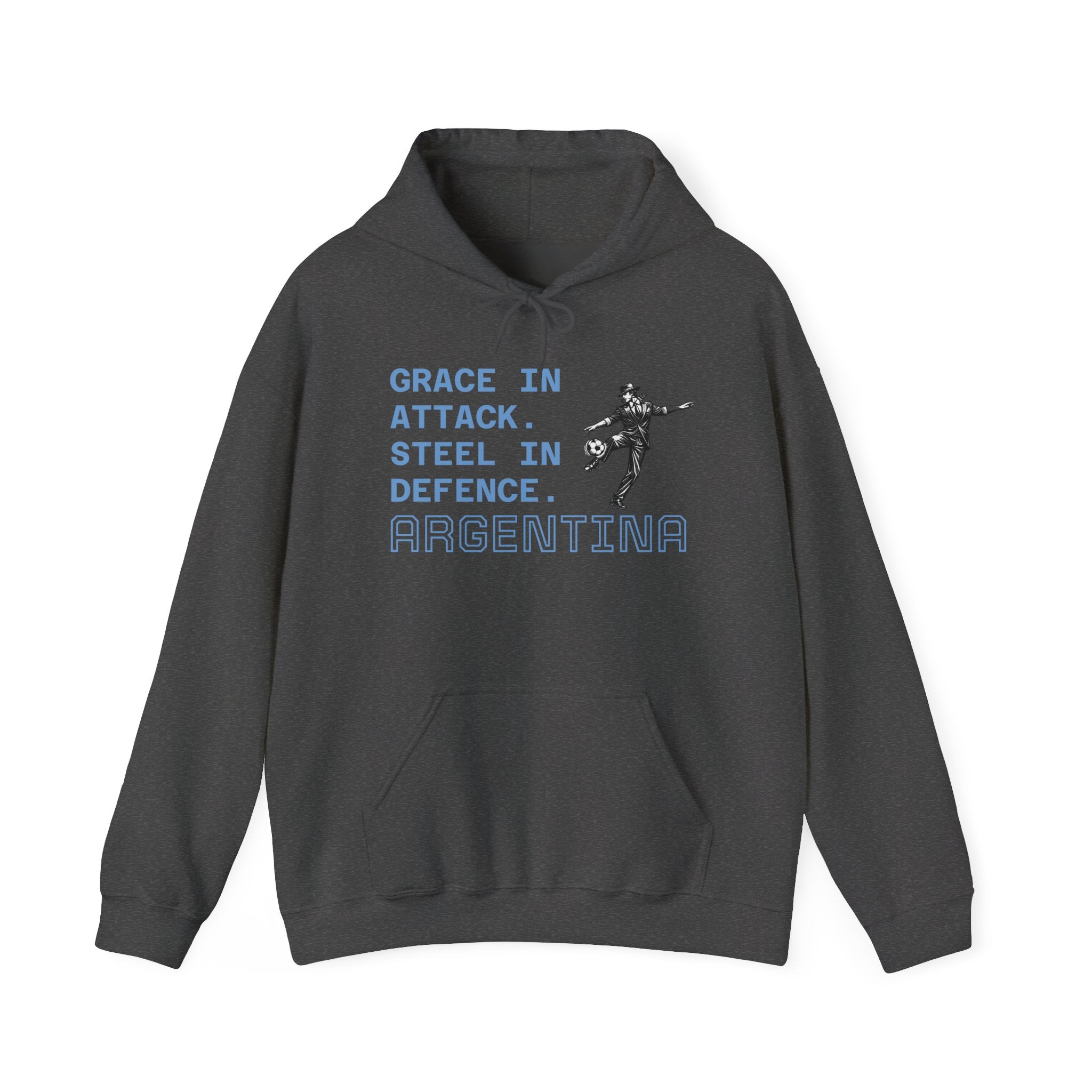 Argentina Tango Statement Hoodie