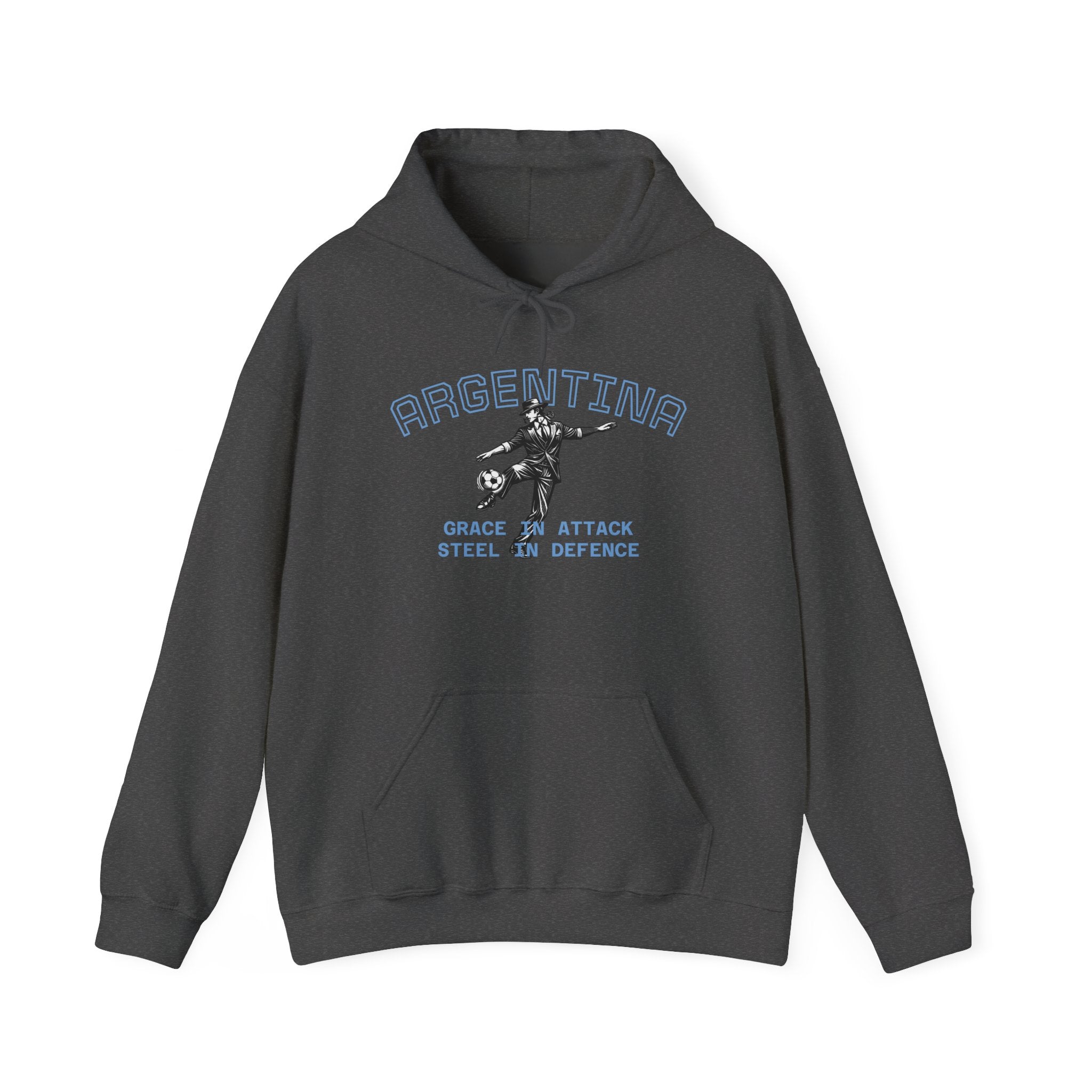 Argentina Tango Classic Hoodie