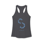 Argentina Flamenco Women's Racerback Tank