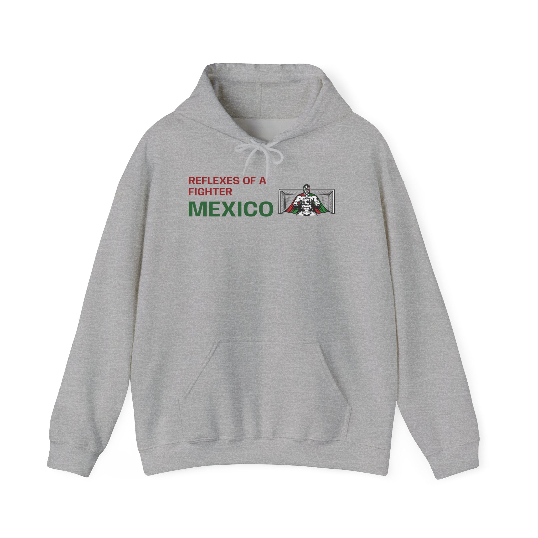 Mexico Lucha Libre Statement Hoodie