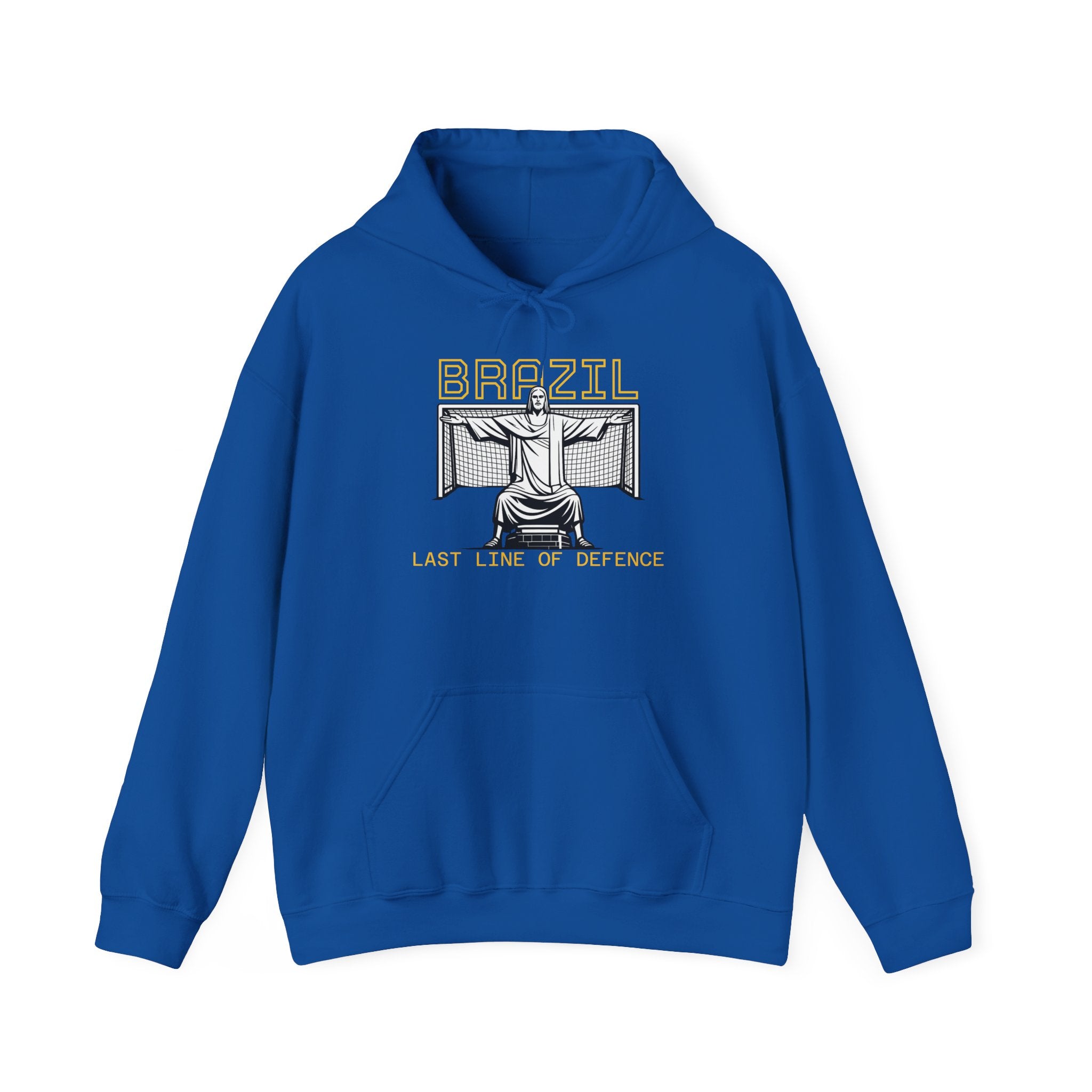 Brazil Christ the Redeemer Classic Hoodie