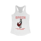 Spain Flamenco Women's Racerback Tank