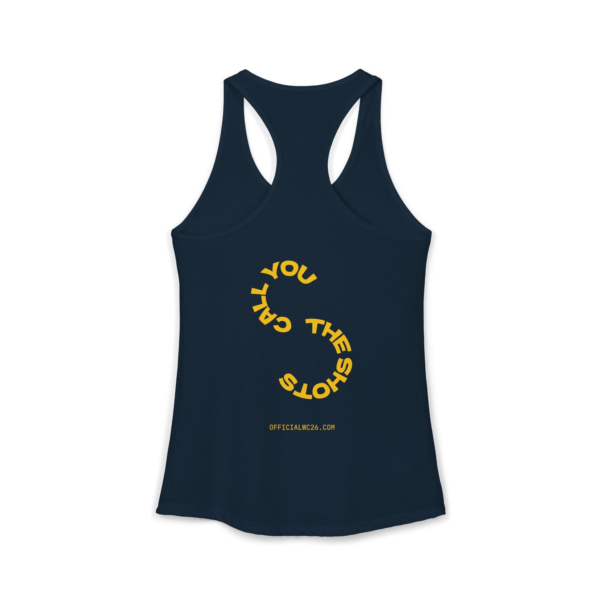 Brazil Christ the Redeemer Women's Racerback Tank