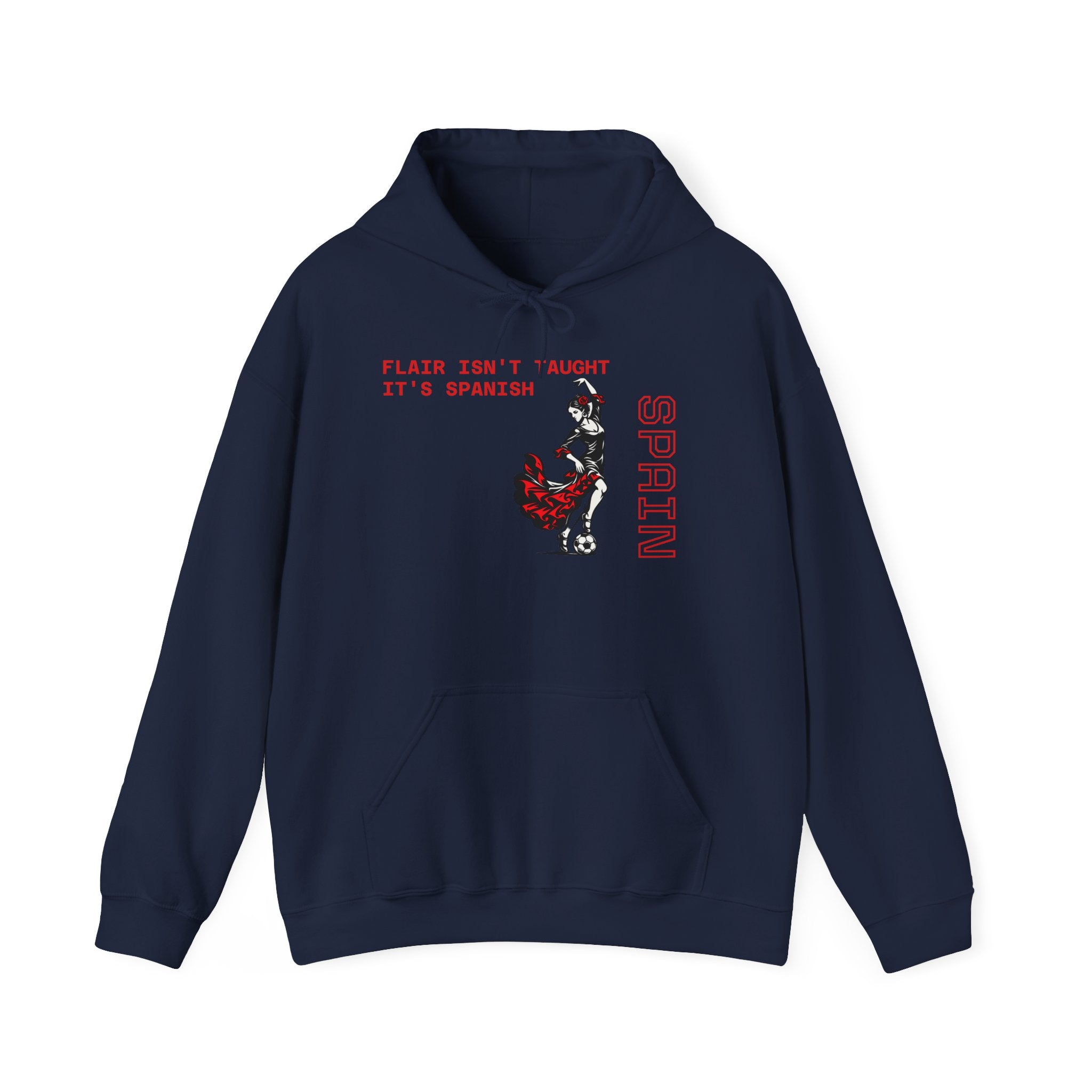 Spain Flamenco Classic Hoodie