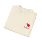 Spain Red Carnation Classic Tee