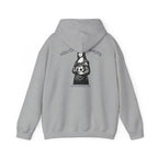 France Mona Lisa Statement Hoodie