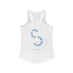 Argentina Flamenco Women's Racerback Tank