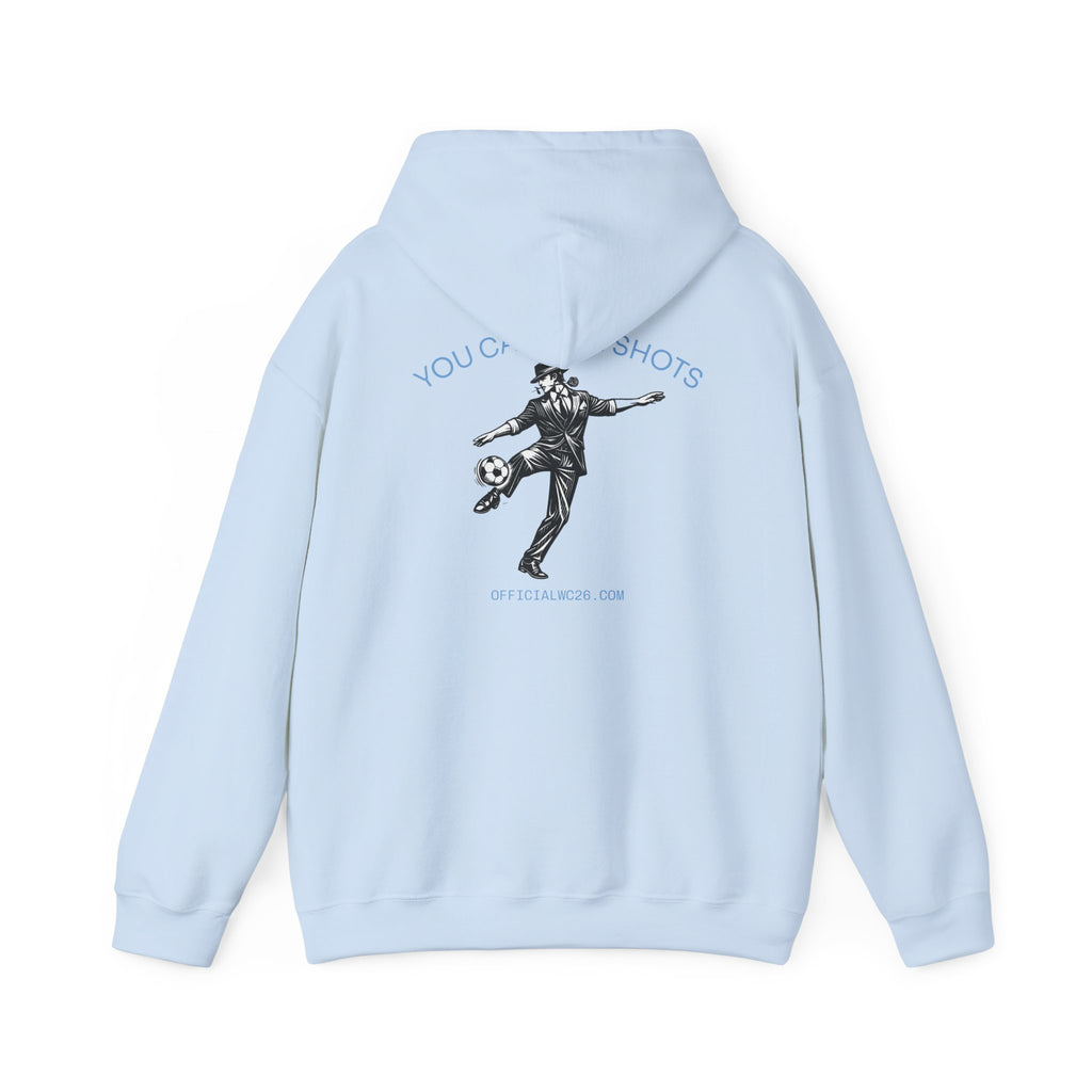 Argentina Tango Statement Hoodie