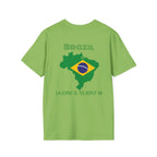 Brazil Yellow Ipe Classic Tee