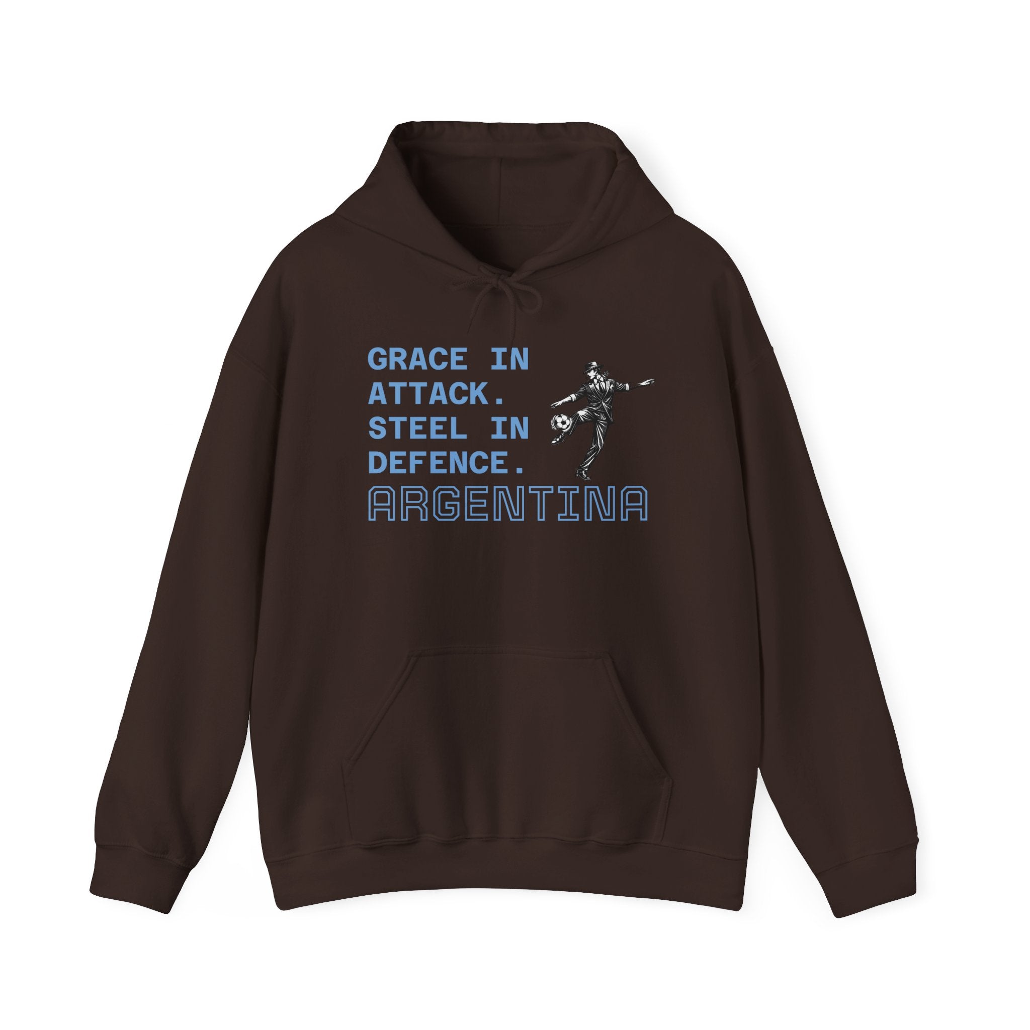Argentina Tango Statement Hoodie