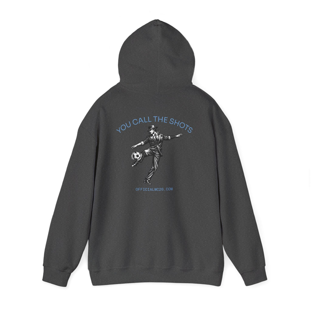Argentina Tango Statement Hoodie