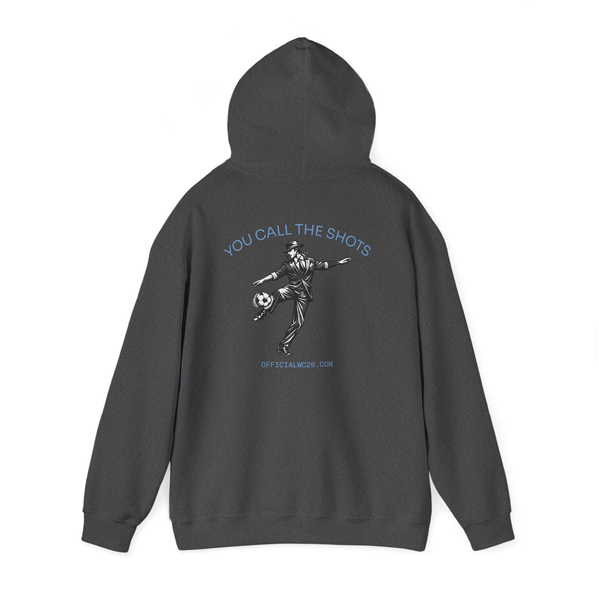 Argentina Tango Statement Hoodie