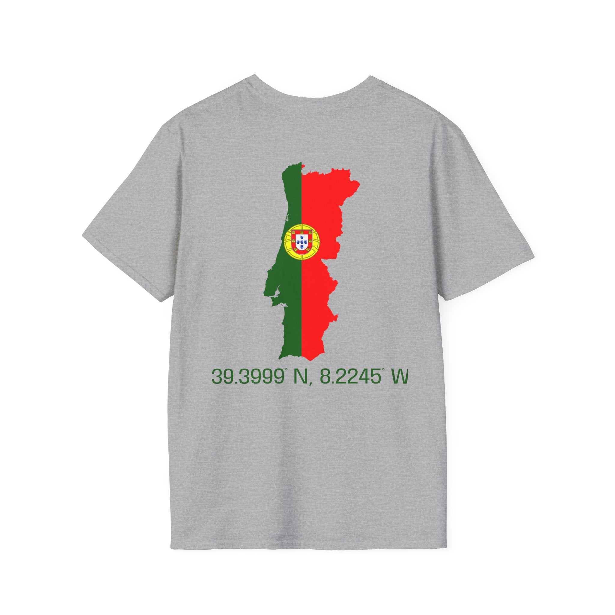 Portugal Lavender Bold Tee