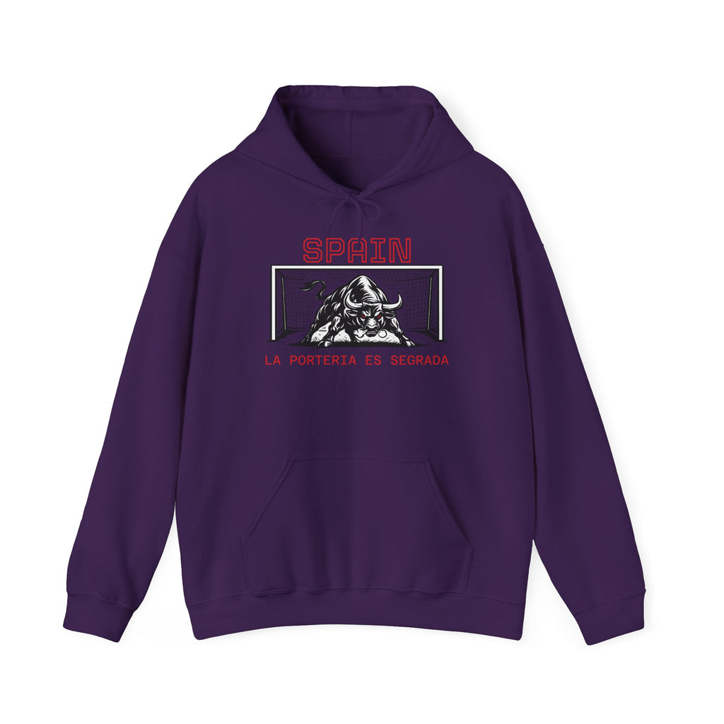 Spain Bull Classic Hoodie