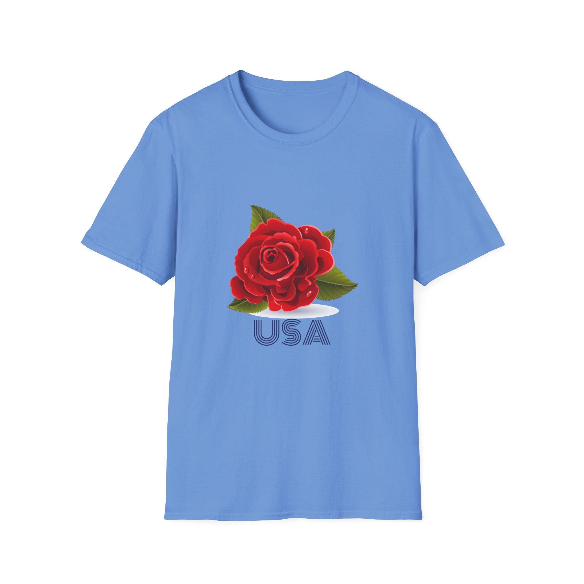 USA Rose Bold Tee