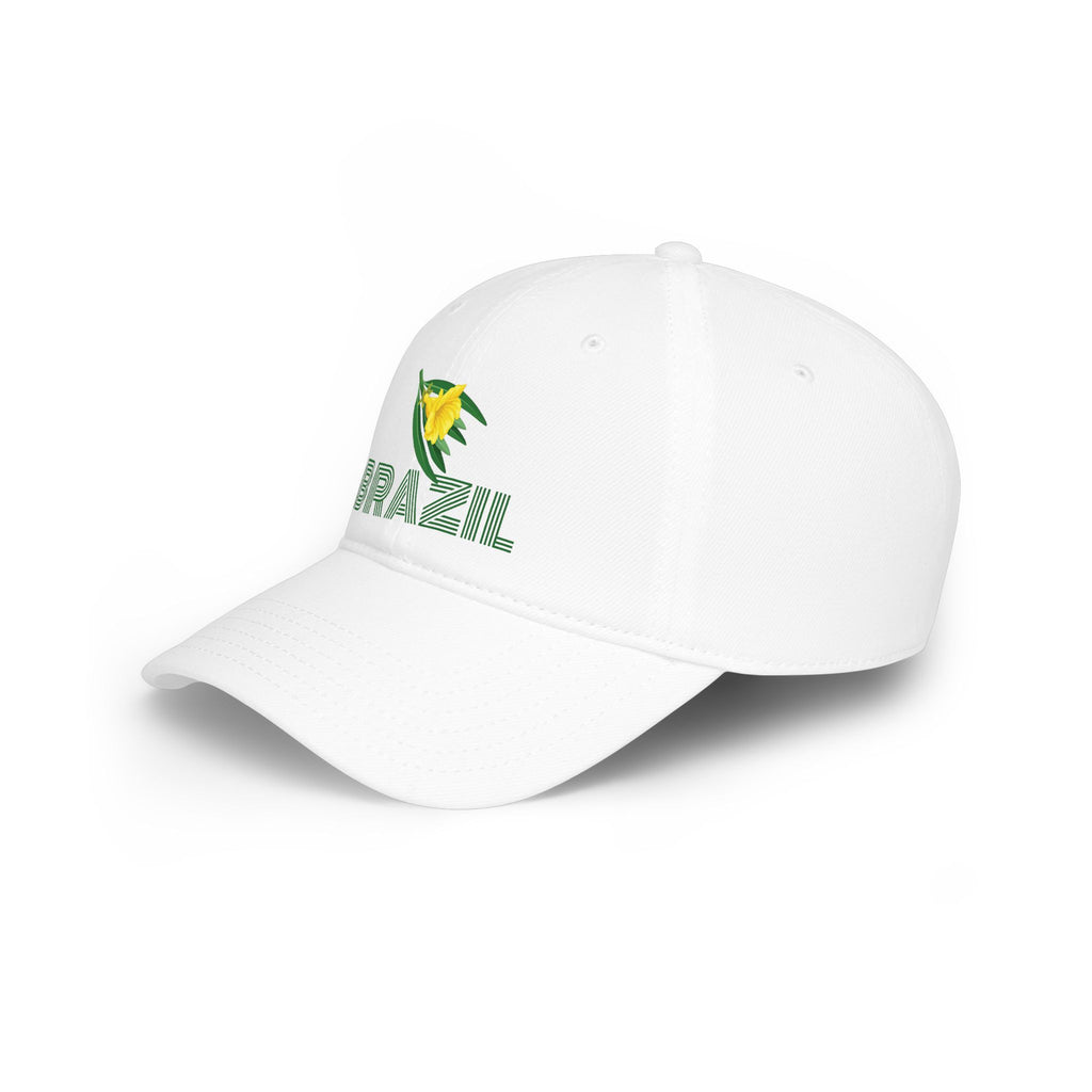 Brazil Yellow Ipe Baseball Cap