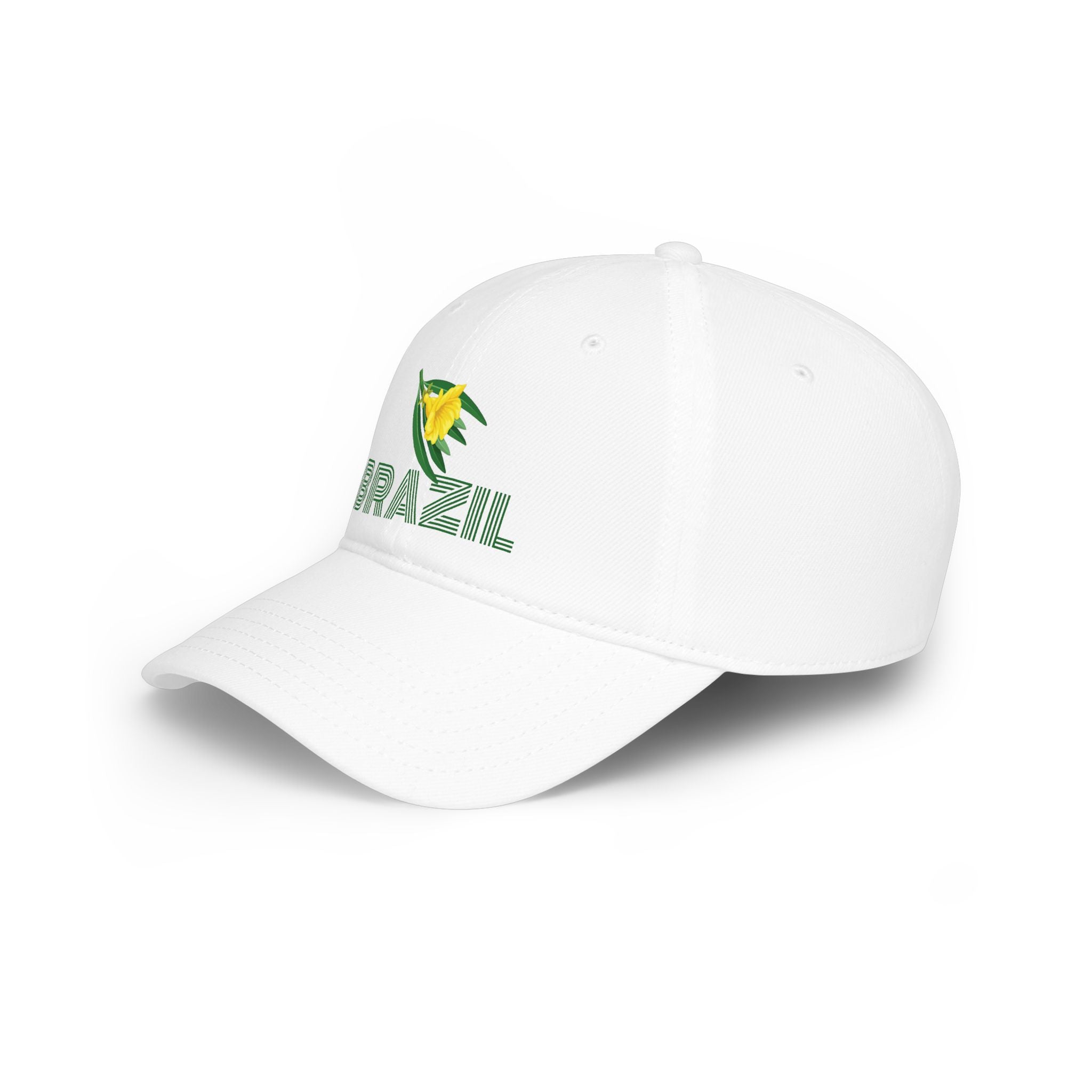 Brazil Yellow Ipe Baseball Cap