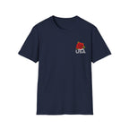 USA Rose Classic Tee