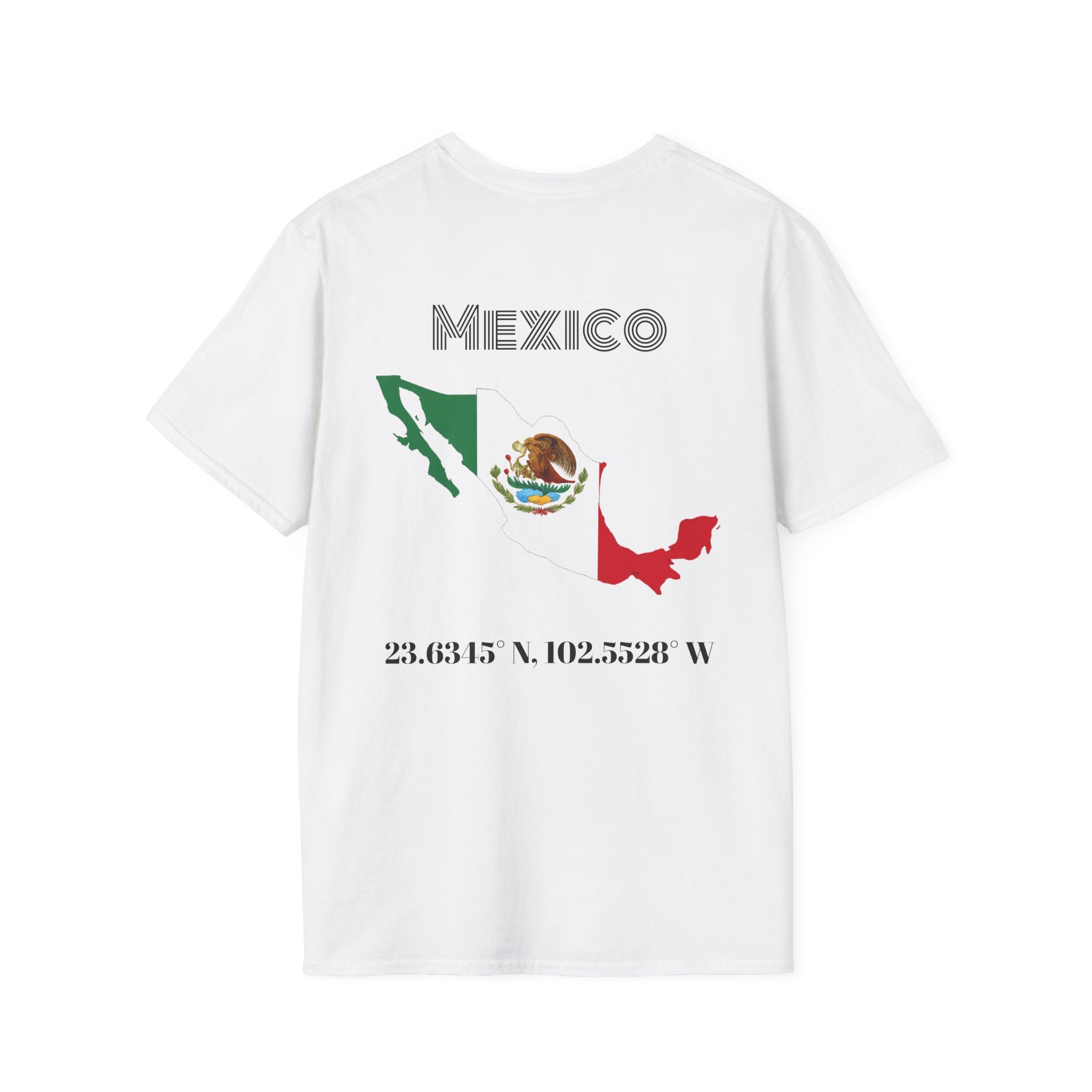 Mexico Dahlia Classic Tee