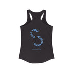 Argentina Flamenco Women's Racerback Tank