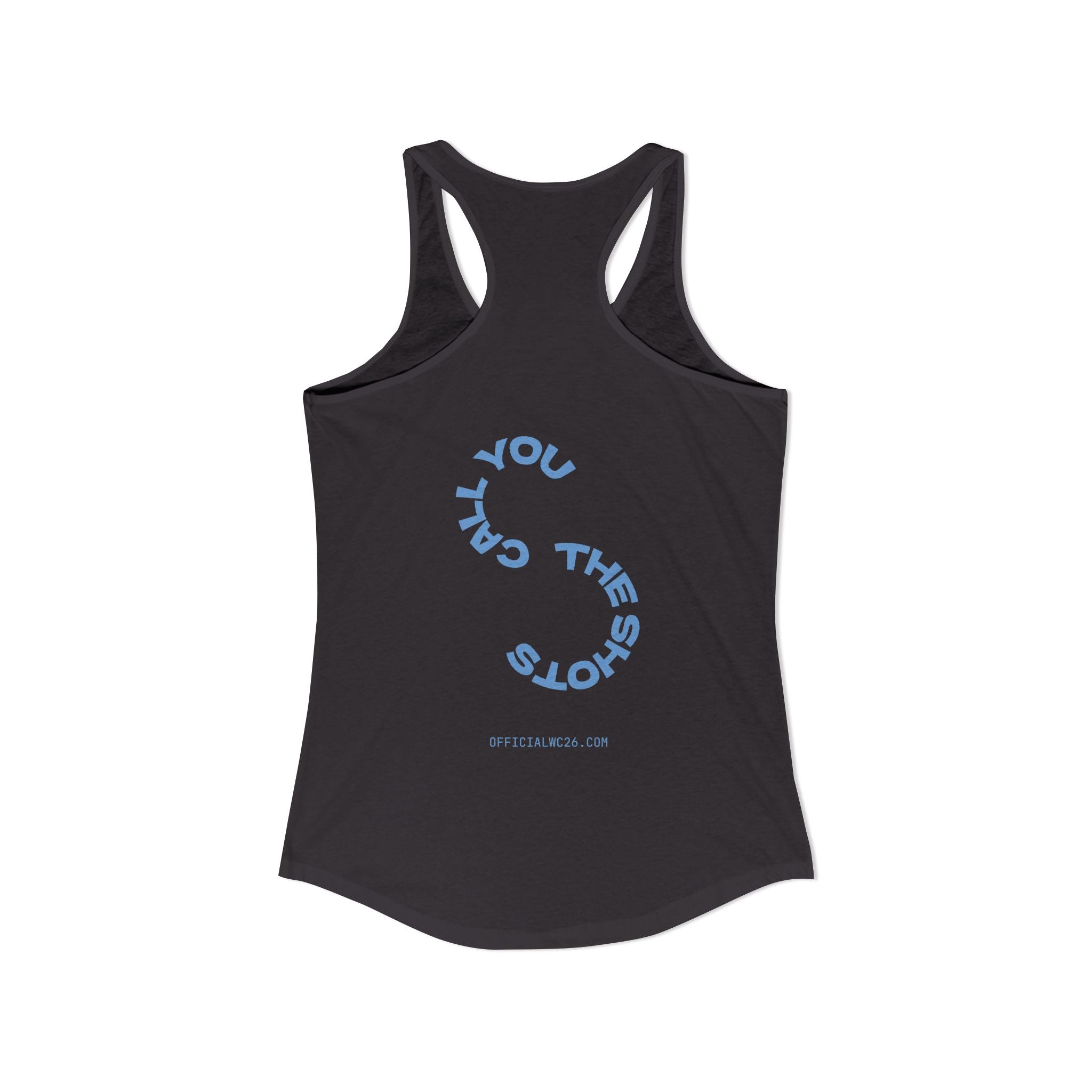 Argentina Flamenco Women's Racerback Tank