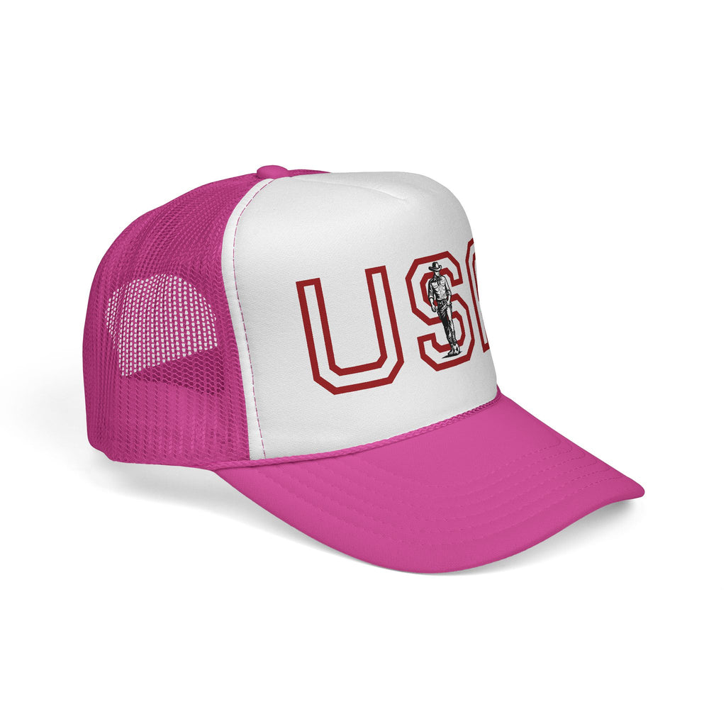 USA Cowboy Trucker Cap