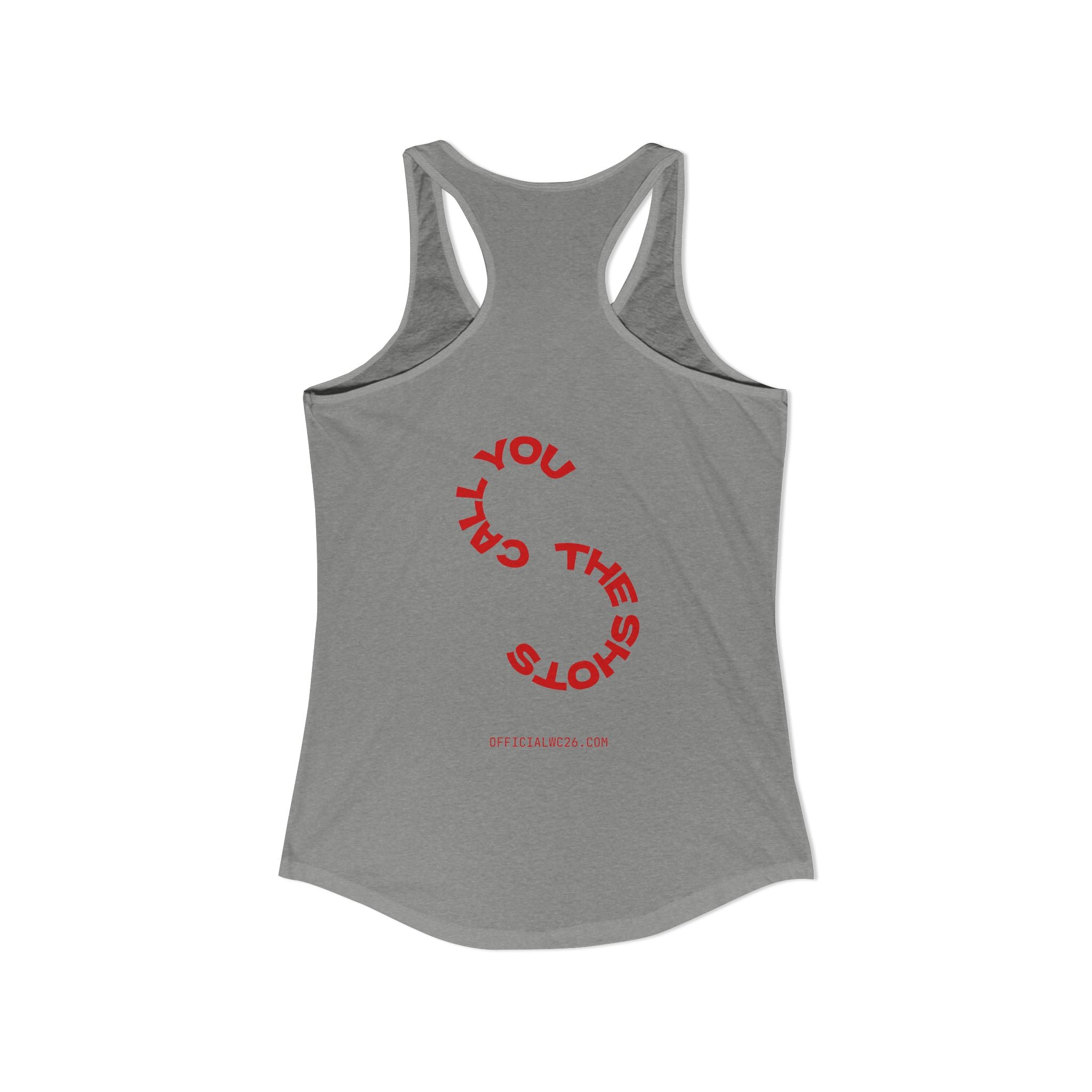 Spain Flamenco Women's Racerback Tank