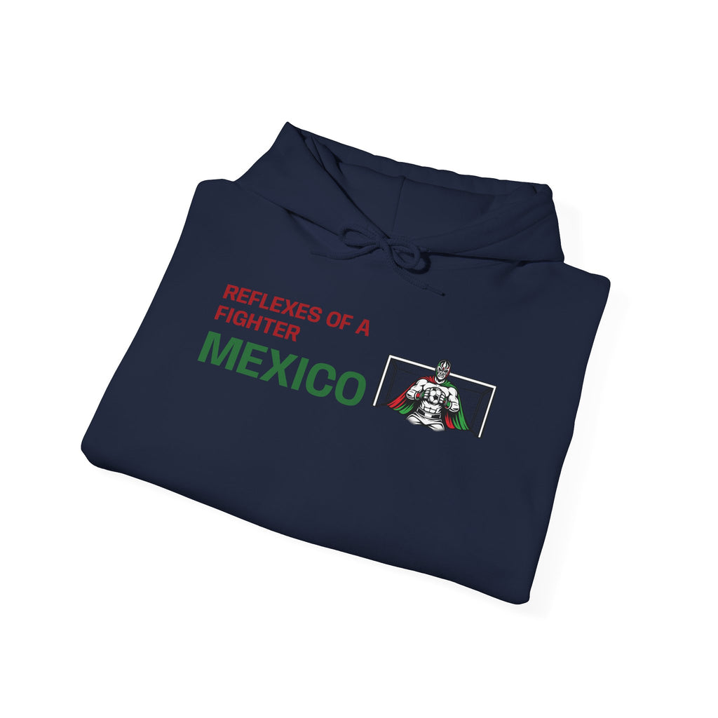 Mexico Lucha Libre Statement Hoodie