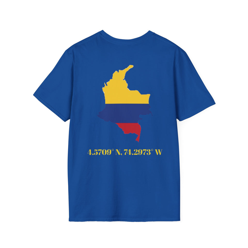 Colombia Flor De Mayo Classic Tee